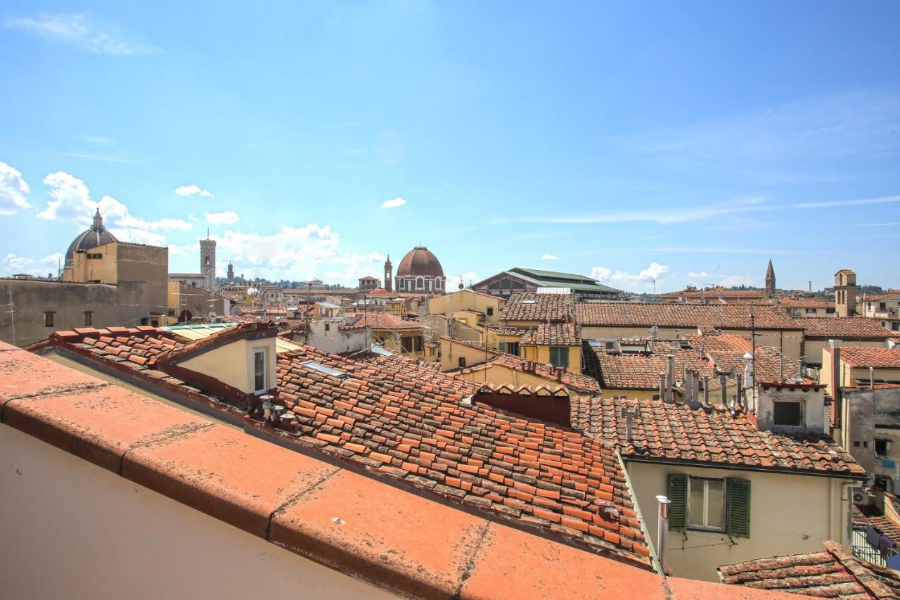 Benvenuto - Sweet Dreams In Florence Apartment Exterior photo